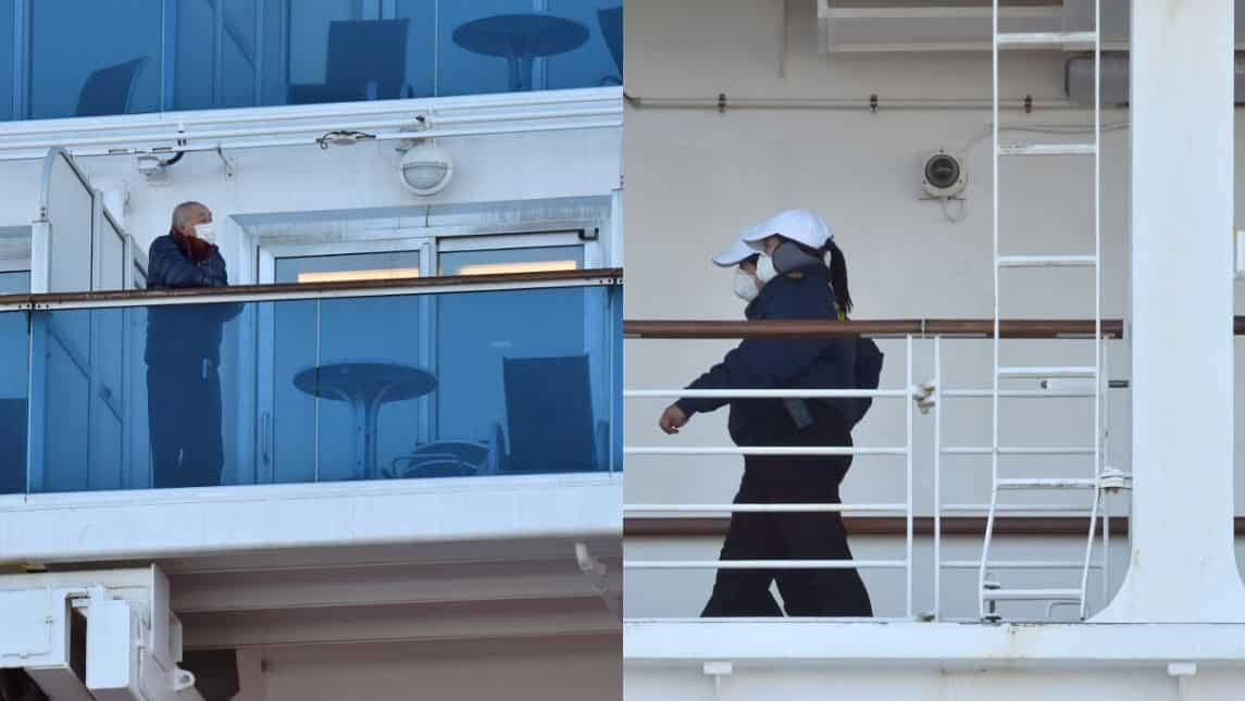 Conditions on the Cruise