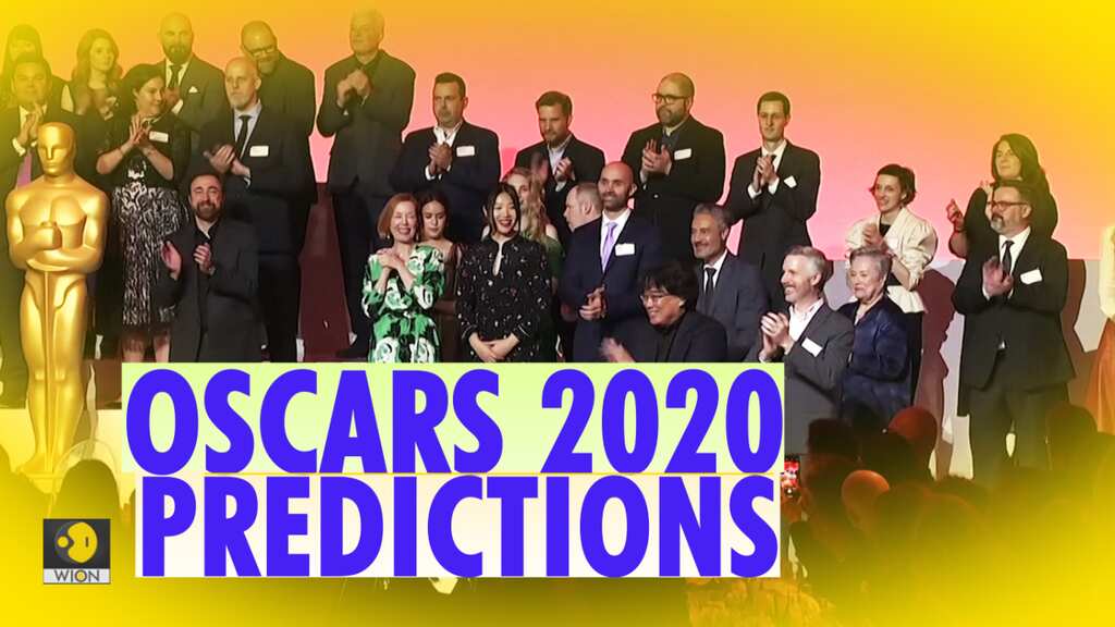 Watch our top 6 predictions for Oscars 2020