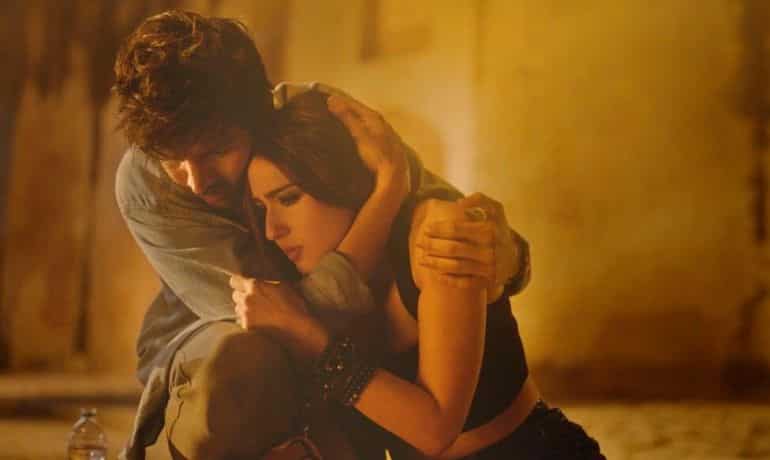 'Love Aaj Kal' new song  'Mehrama', shows Sara Ali Khan-Kartik Aaryan's heartbreak