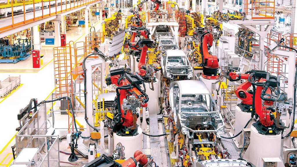 Virus takes a toll on South Korean factories