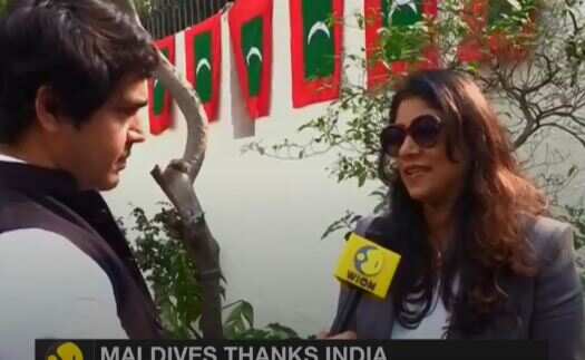 As defence ties grow, Maldives requests another vessel from India