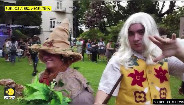 WionNews Video