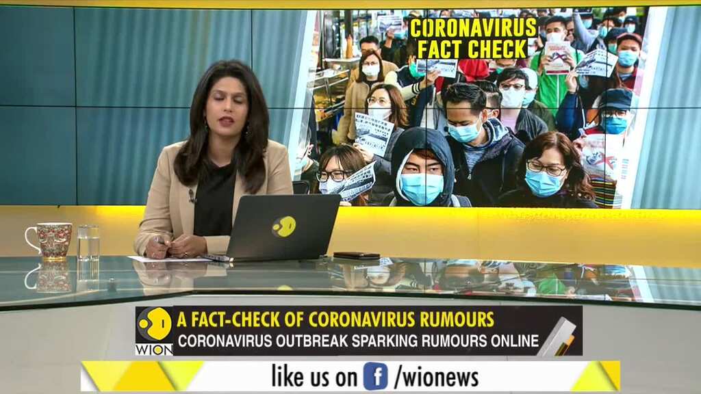 Gravitas: Debunking the fake news around Coronavirus