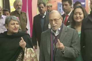 Anil Baijal calls for peace in Delhi, amid continued violence