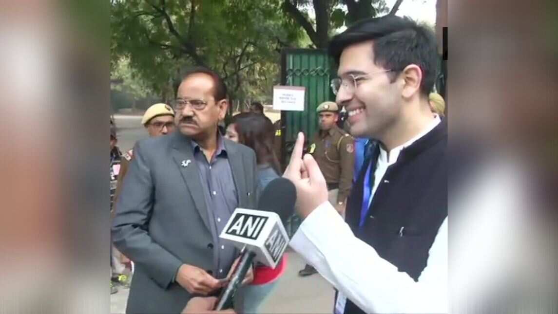 Raghav Chadha