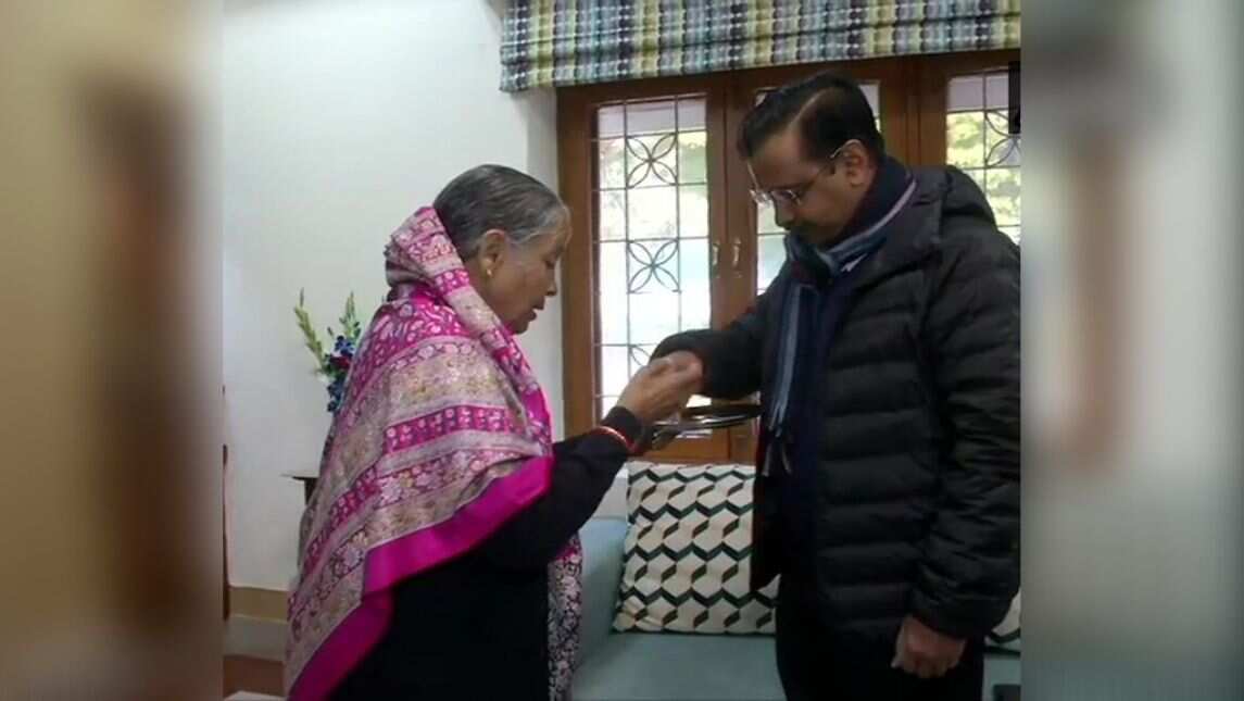 Arvind Kejriwal