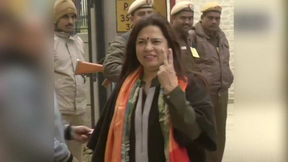 Meenakshi Lekhi