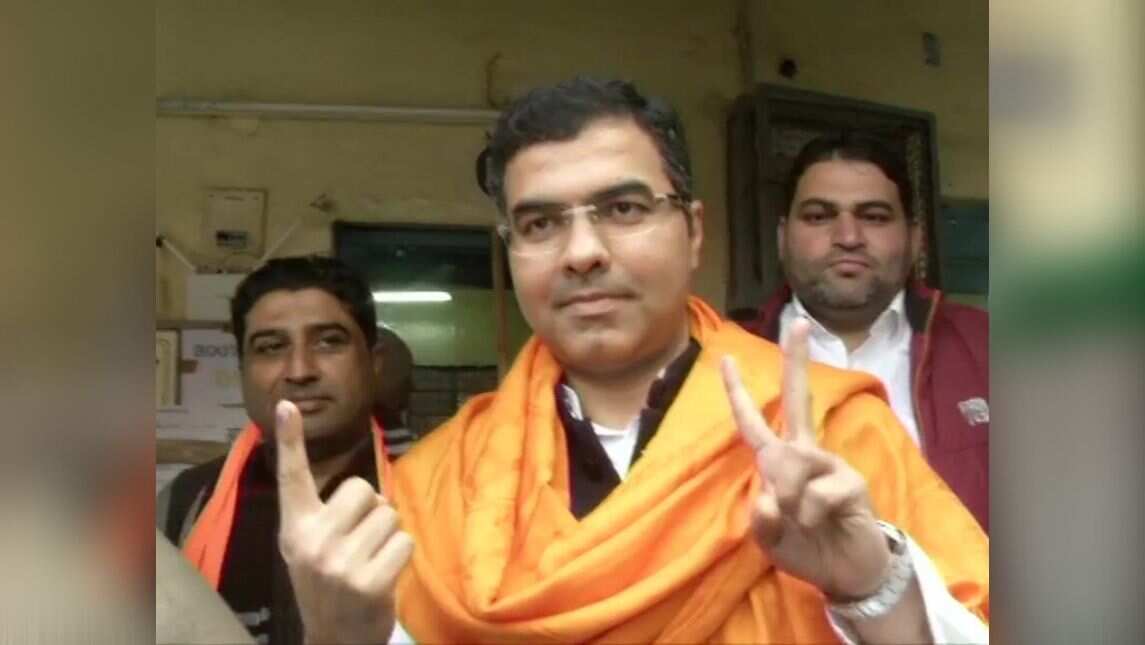 Parvesh Verma