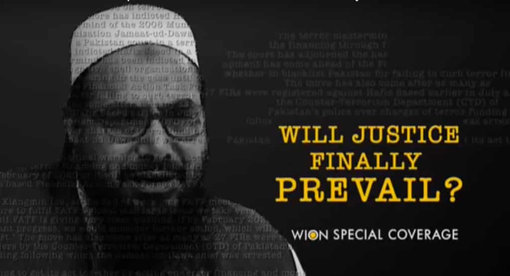 Anti-Terrorism Court of Pakistan to pronounce verdict on Hafiz Saeed today