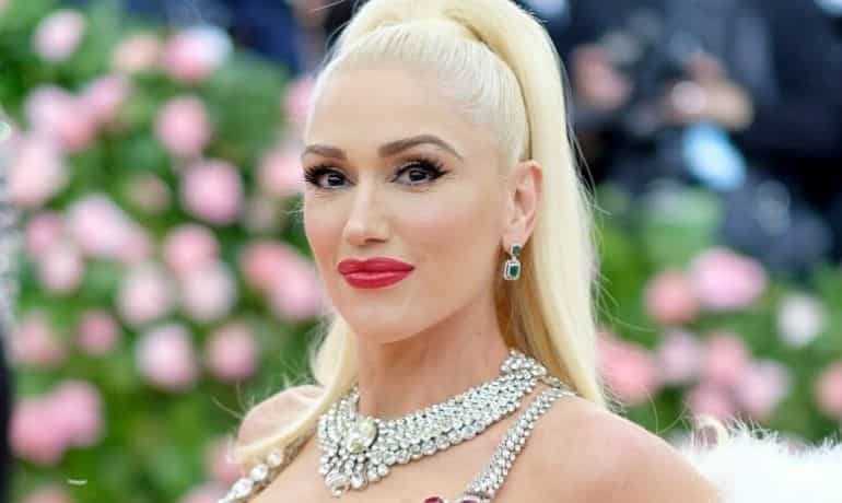 Gwen Stefani cancels Atlantic City show due to 'injury'