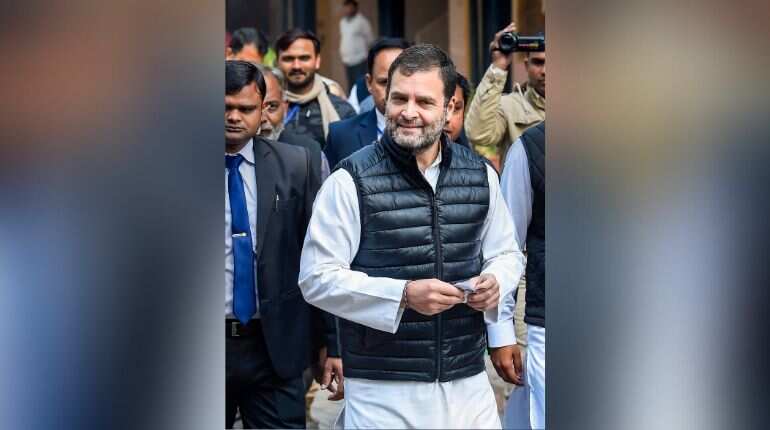 Rahul Gandhi