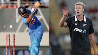 New Zealand vs India, 2nd ODI: New Zealand seal the series after beating India by 22 runs