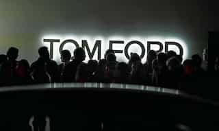 Before Oscars, star-laden Tom Ford's fashion show in Los Angeles