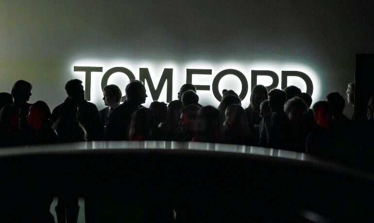 Before Oscars, star-laden Tom Ford's fashion show in Los Angeles