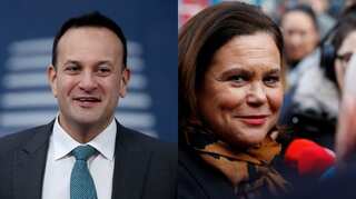 The end for Varadkar is nigh; Irish vote may give Sinn Fein a surging lead