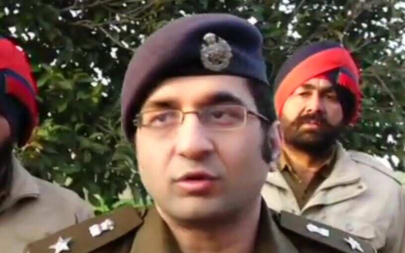 Punjab: More than dozens reportedly dead after trolley carrying fireworks catches fire in Tarn Taran