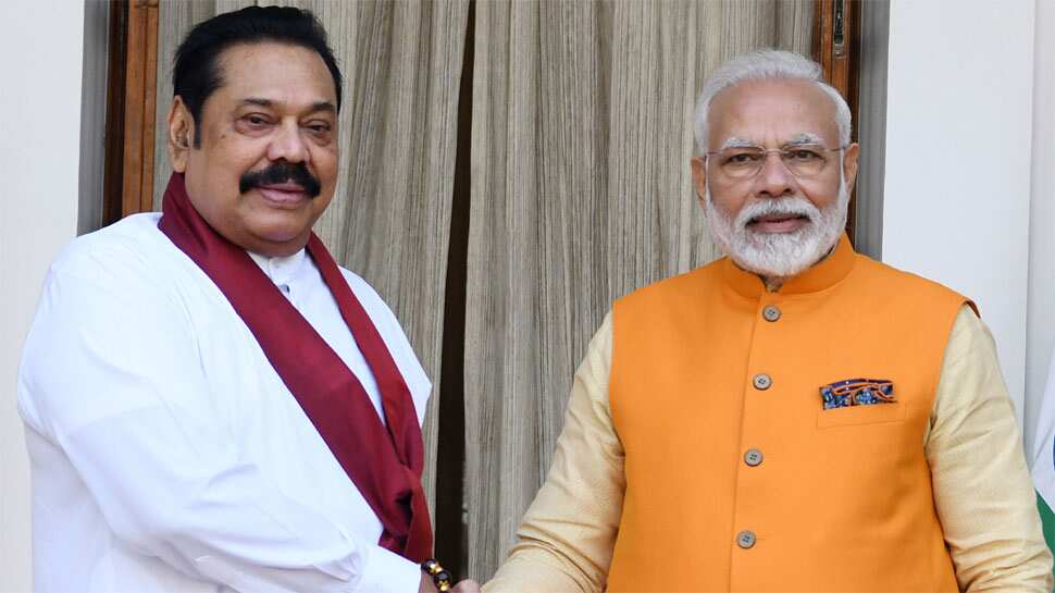 India - Sri Lanka agreed to fight against terrorism