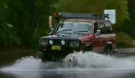 Australia: After bushfire fury, now rain woes