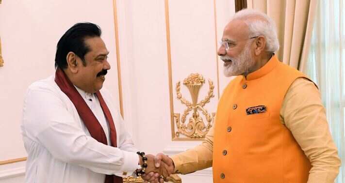 PM Modi urges Sri Lanka to ensure equality, justice for Tamils