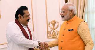 PM Modi urges Sri Lanka to ensure equality, justice for Tamils