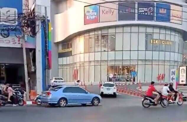 Thai soldier kills at least 17 in shooting rampage