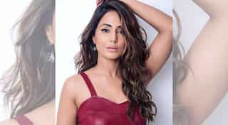 Hina Khan defends Priyanka Chopra’s Grammys dress: I challenge you to wear it for ten minutes