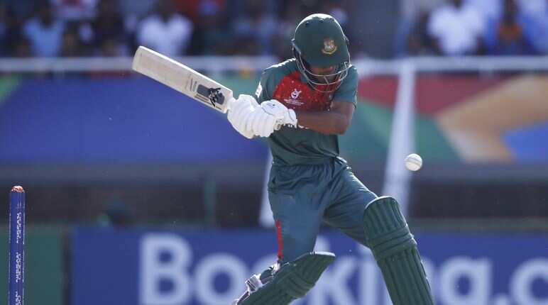 Bangladesh beat India to win Under-19 cricket World Cup final Bangladesh beat India to win Under-19 cricket World Cup final