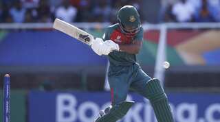 Bangladesh beat India to win Under-19 cricket World Cup final
