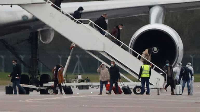 Three passengers test positive for coronavirus at Kolkata airport