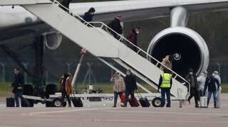Three passengers test positive for coronavirus at Kolkata airport