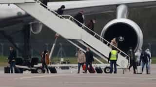 Three passengers test positive for coronavirus at Kolkata airport