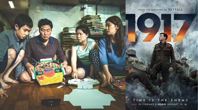 '1917', 'Parasite','Harry Potter' among 450 films to re-release in UK cinemas