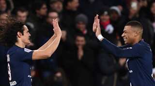 Ligue 1: PSG aided by own goal for the ages in win over Lyon