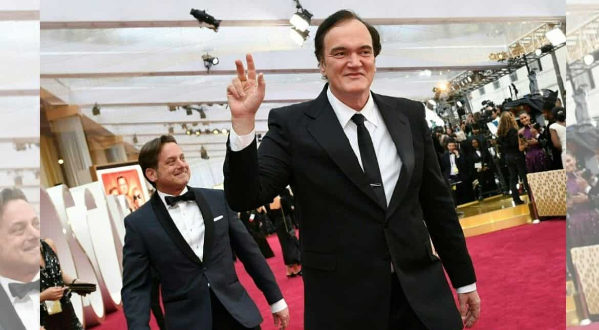Quentino Tarantino would have made 'the greatest Star Trek film' ever, reveals movie writer