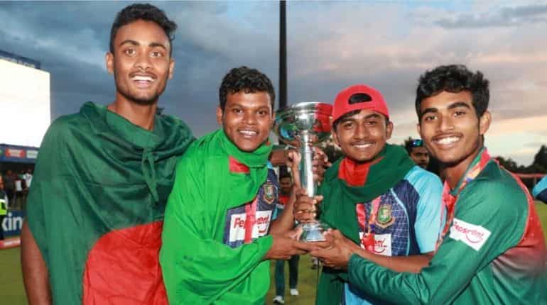 It's like a dream come true, Bangladesh U-19 captain Akbar Ali after winning World Cup It's like a dream come true, Bangladesh U-19 captain Akbar Ali after winning World Cup