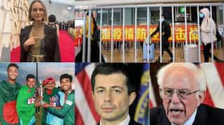 Morning News Brief: Coronavirus death toll, Oscars and more!
