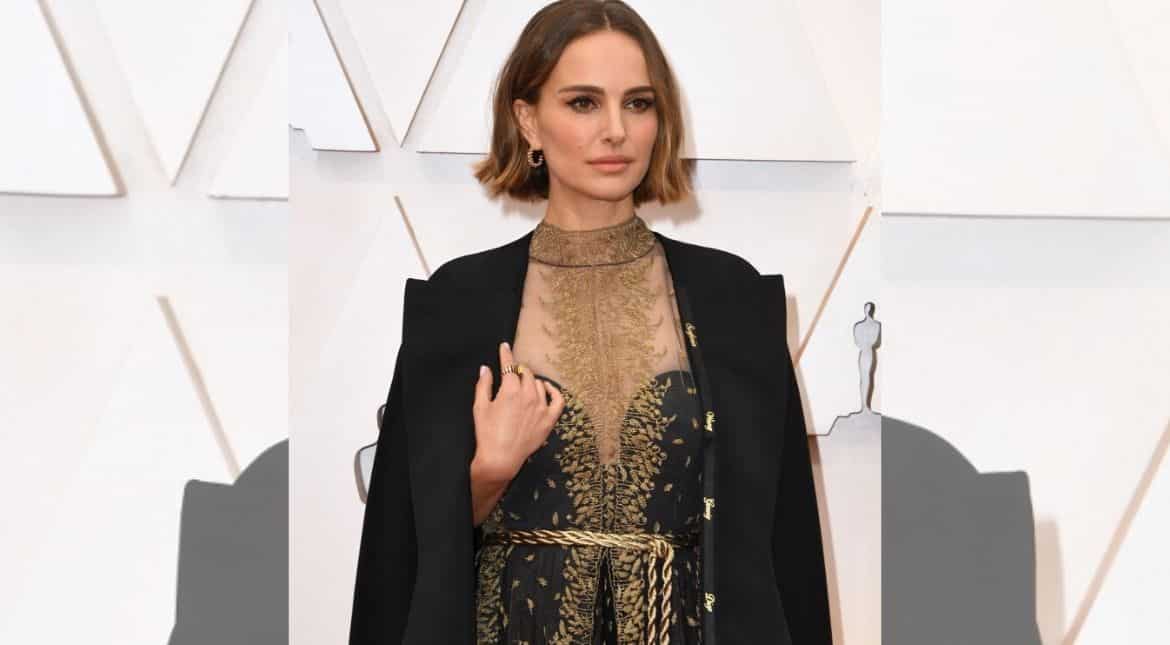 Natalie Portman's Apple TV+ series 'Lady in the Lake' filming halted after violent threat Natalie Portman's Apple TV+ series 'Lady in the Lake' filming halted after violent threat