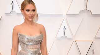 Scarlett Johansson says 'I made my career out of being second choice'