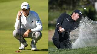 Golf: Canadian Nick Taylor outplays Mickelson to win at Pebble Beach