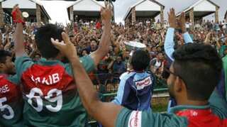 ICC U-19 World Cup: Post-match brawl breaks out between India, Bangladesh players