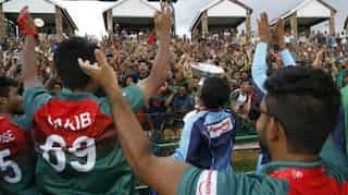 ICC U-19 World Cup: Post-match brawl breaks out between India, Bangladesh players