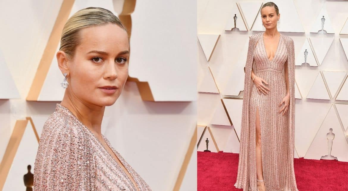 'Captain Marvel' star Brie Larson says she felt 'ugly and like an outcast' in past