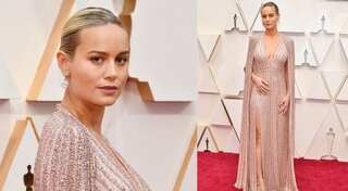 'Captain Marvel' star Brie Larson says she felt 'ugly and like an outcast' in past