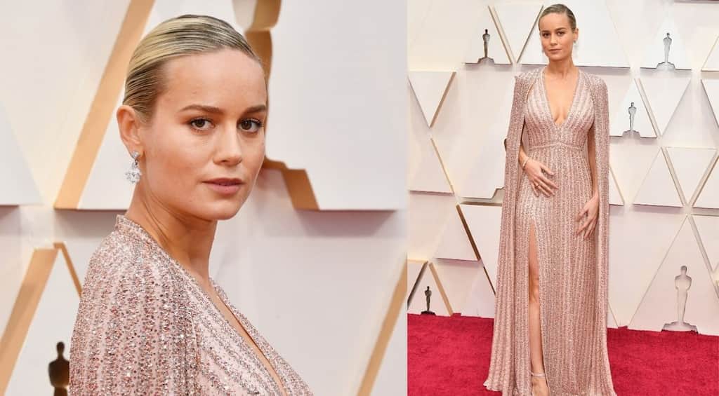 Brie Larson to star in drama series 'Lessons In Chemistry'