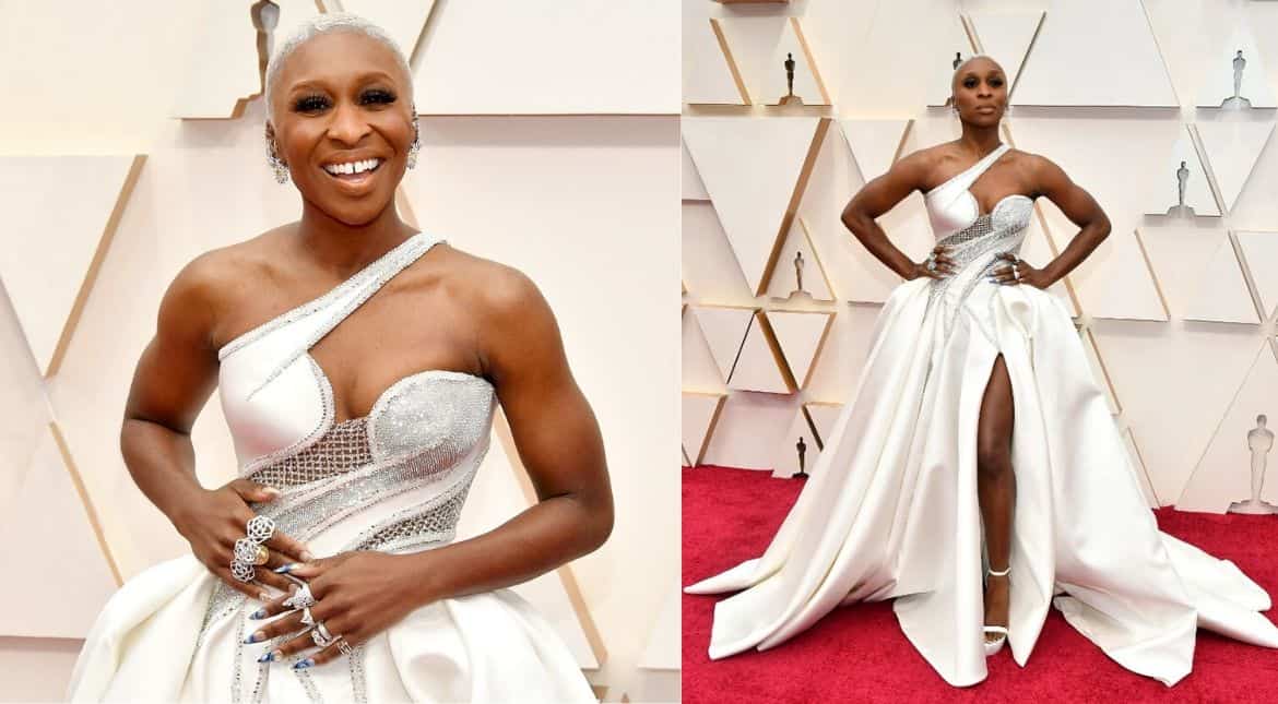 Cynthia Erivo