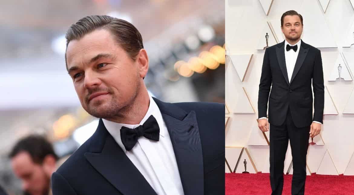 Leonardo DiCaprio