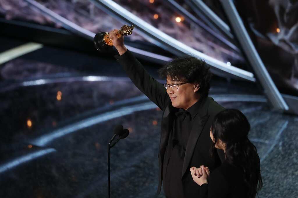 Oscar 2020: South Korean film 'Parasite' wins four Academy Awards
