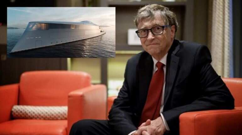 Bill Gates steps down from Microsoft board to focus on philanthropic works