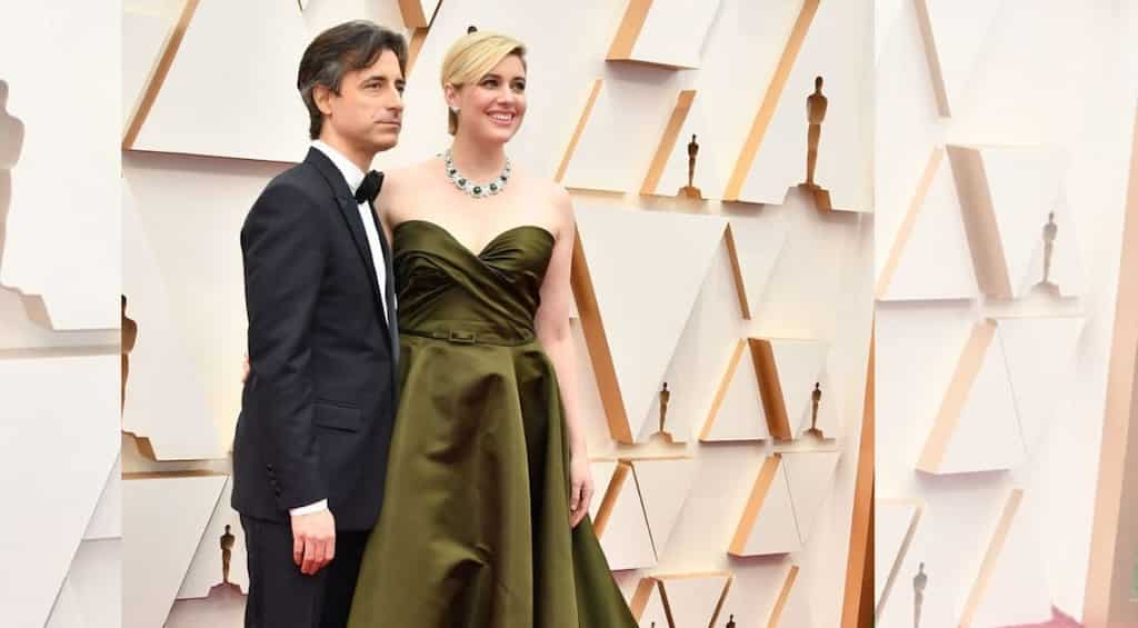 Barbie director Greta Gerwig and husband Noah Baumbach quietly welcomed their second child together