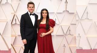 Actress America Ferrera welcomes a baby girl with husband Ryan Piers Williams